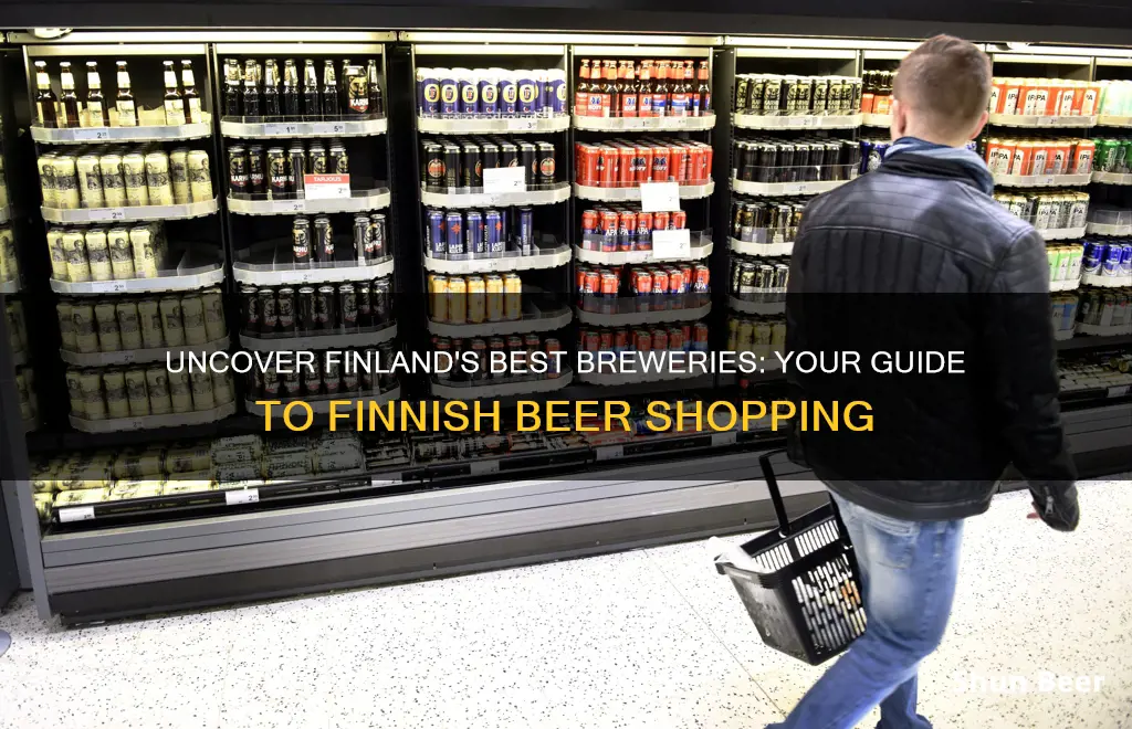 where to buy finnish beer