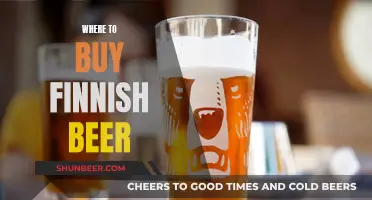 The Best Places to Buy Finnish Beer