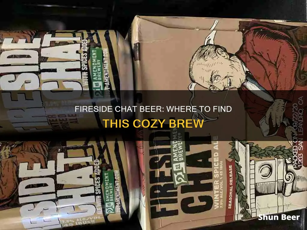 where to buy fireside chat beer