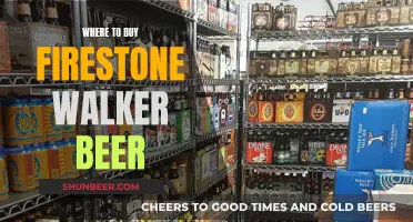 Find Your Local Firestone Walker Beer Haven: A Guide