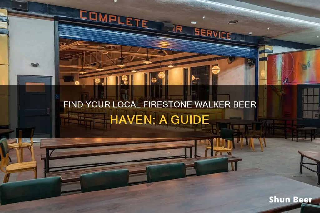 where to buy firestone walker beer