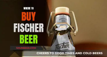 Best Places to Buy Fischer Beer