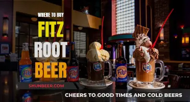 Find Your Local Fitz Root Beer: A Guide to Buying