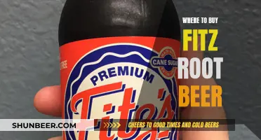 Best Places to Buy Fitz Root Beer