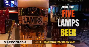 Five Lamps Beer: Your Ultimate Buying Guide