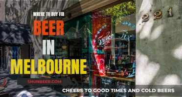 Melbourne's Best Brew: Top Spots for Fix Beer