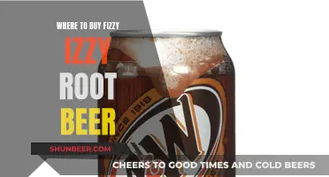 Find the Best: Top Spots for Fizzing Izzy Root Beer