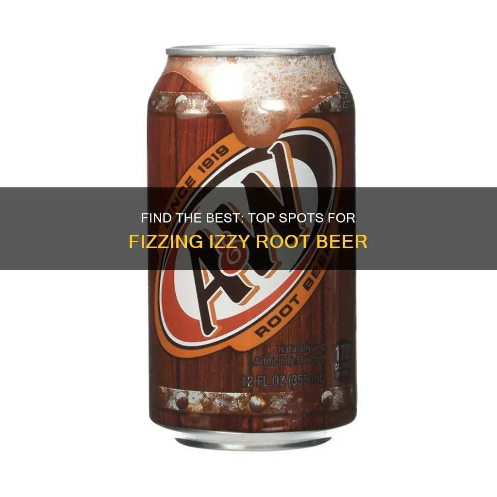 where to buy fizzy izzy root beer