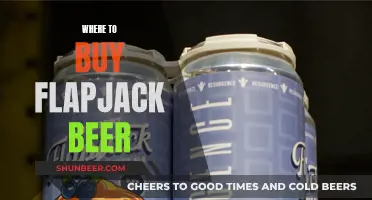 Flapjack Beer: Where to Find This Unique Brew