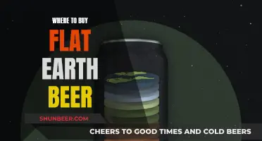 Uncover the Best Spots to Find Flat Earth Beer