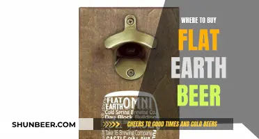 Flat Earth Beer: Where to Buy and Enjoy It