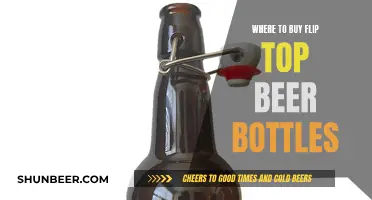 The Ultimate Guide to Flip-Top Beer Bottles: Where to Buy