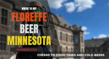 Find Your Brew: Where to Buy Floreffe Beer in Minnesota