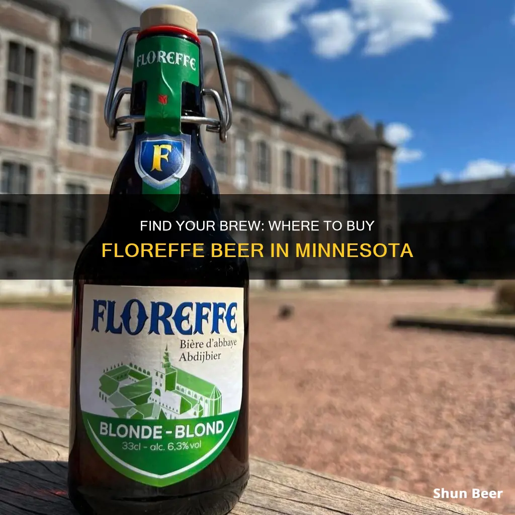 where to buy floreffe beer minnesota