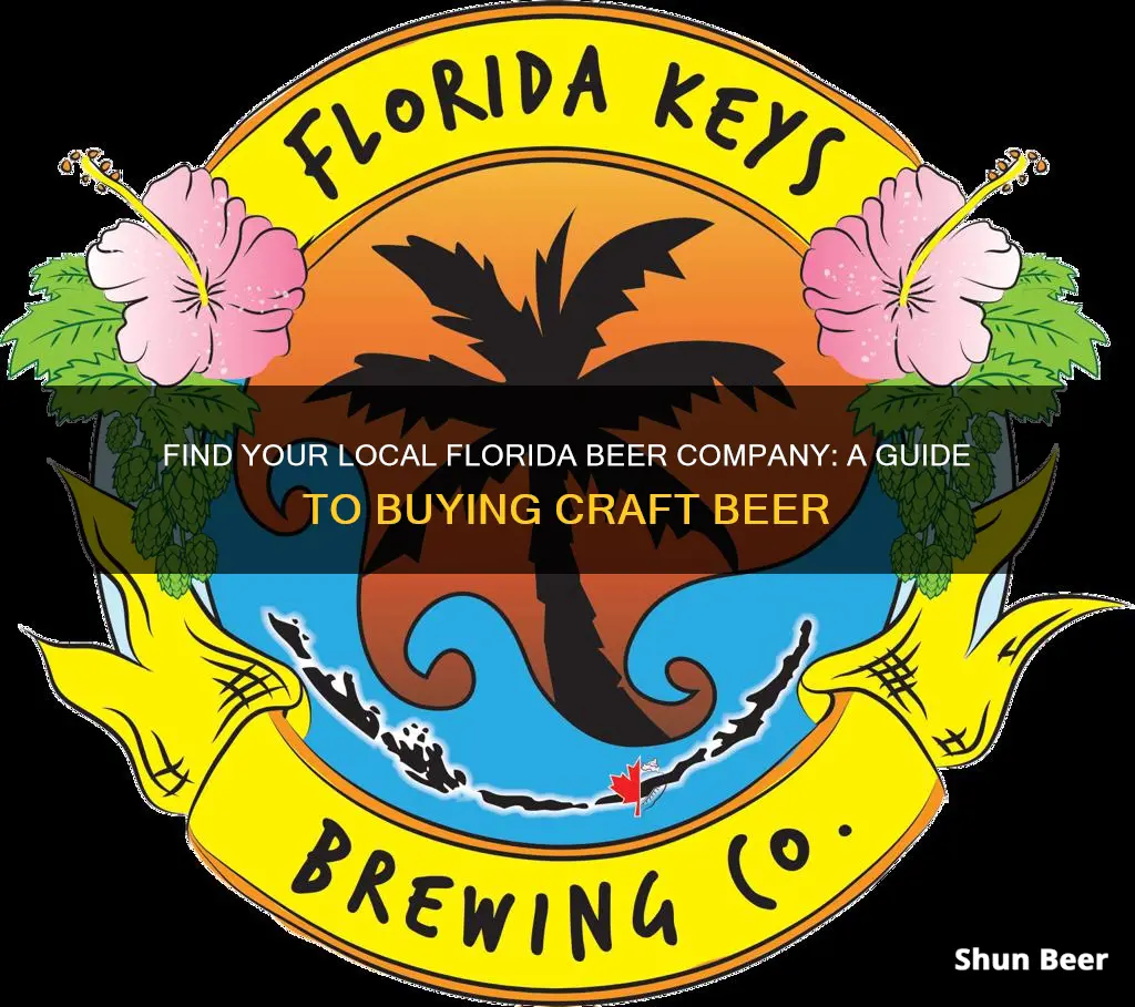 where to buy florida beer company