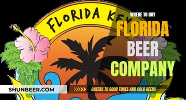 The Best Places to Buy Florida Beer Company Brews