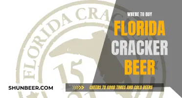 Find Your Florida Cracker Beer: Local and Online Sources