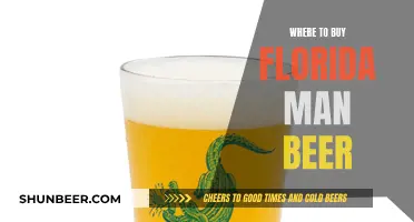 Uncover the Best Spots to Buy Florida Man Beer