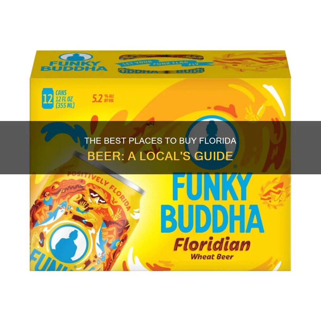 where to buy floridian beer