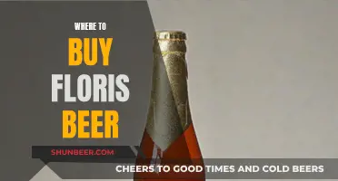 Find Your Floris Beer: A Guide to Local and Online Sources