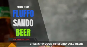 Fluffo Sando Beer: Your Ultimate Buying Guide