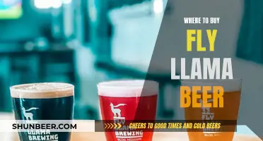 Uncover the Best Spots to Buy Fly Llama Beer