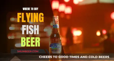 Uncover the Best Spots to Buy Flying Fish Beer