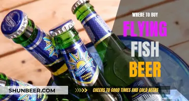 Best Places to Buy Flying Fish Beer