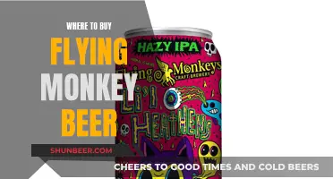 Uncover the Secrets: Where to Find Flying Monkey Beer