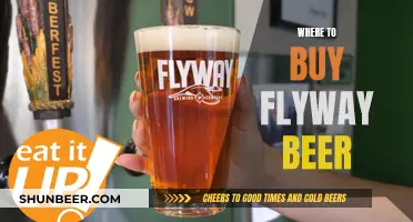 Uncover the Best Spots to Buy Flyway Beer