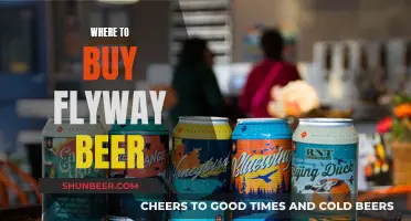 Best Places to Buy Flyway Beer