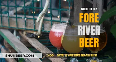 Fore River Beer: Where to Buy and Enjoy It