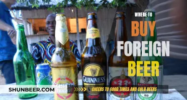 The Best Places to Buy Foreign Beer