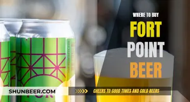 Fort Point Beer: Where to Buy and Enjoy