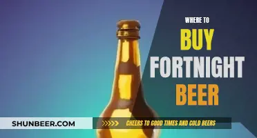 Fortnite Beer: Where to Buy and Enjoy