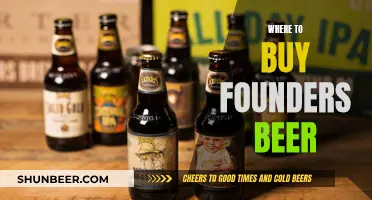 Founders Beer: Where to Buy and Enjoy It