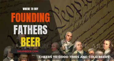 Founding Fathers Beer: Where to Buy and Enjoy