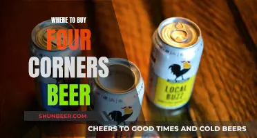 Best Places to Buy Four Corners Beer