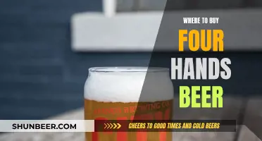 Best Places to Buy Four Hands Beer