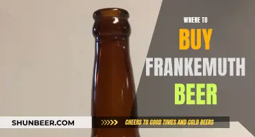 Frankenmuth Beer: Where to Buy the Best Brews