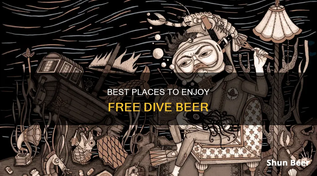 where to buy free dive beer