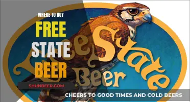 Free State Beer: Where to Buy and Enjoy It