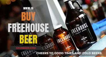 Freehouse Beer: Where to Buy and What to Know