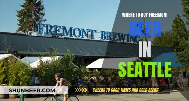 Best Places to Buy Fremont Beer in Seattle