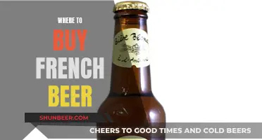 The Best Places to Buy French Beer