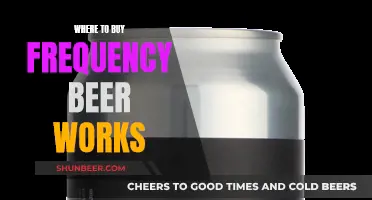 Best Places to Buy Frequency Beer Works