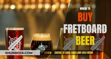 Best Places to Buy Fretboard Beer