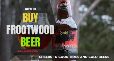 Frootwood Beer: Where to Buy and Enjoy This Summer