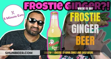 Best Places to Buy Frostie Ginger Beer