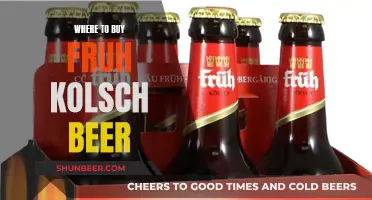 Best Places to Buy Früh Kölsch Beer